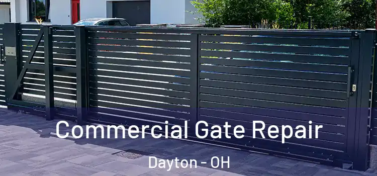  Commercial Gate Repair Dayton - OH