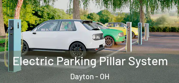  Electric Parking Pillar System Dayton - OH