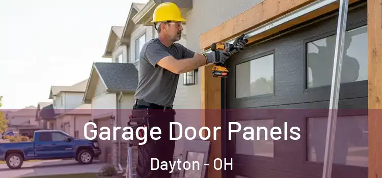  Garage Door Panels Dayton - OH