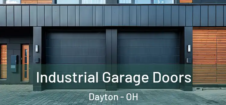  Industrial Garage Doors Dayton - OH