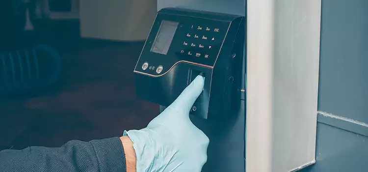 Access Control Installation Dayton