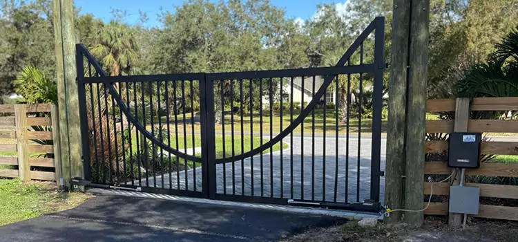 Gate Motor Repair Dayton