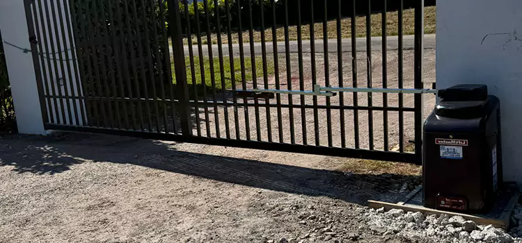 Solar Swing Gate Opener Dayton
