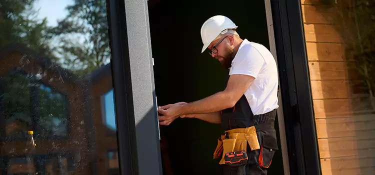 Replace Balcony Door Dayton