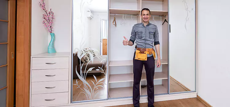 Sliding Closet Door Replacement Dayton