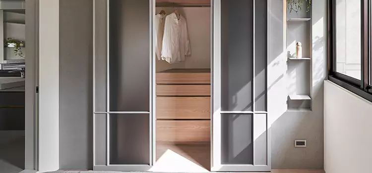 Mirror Sliding Door Replacement Dayton
