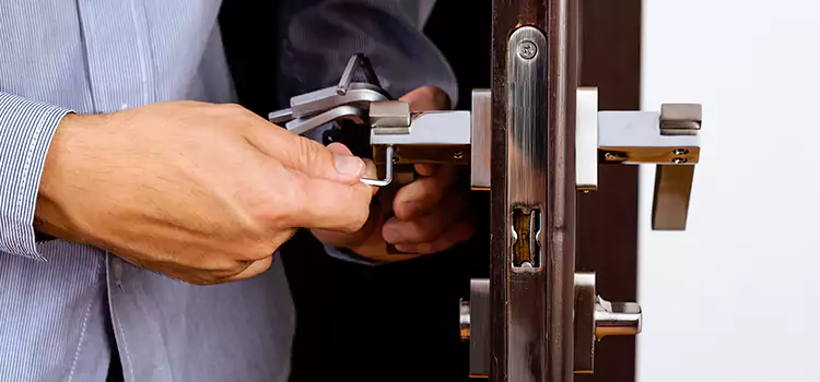 Commercial Door Lock Repair Dayton