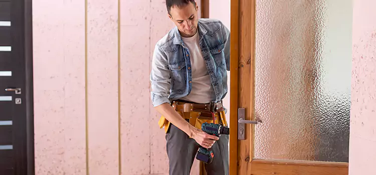 Exterior Door Frame Installation Dayton