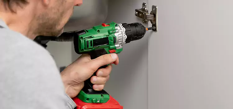 Commercial Door Hinge Repair Dayton