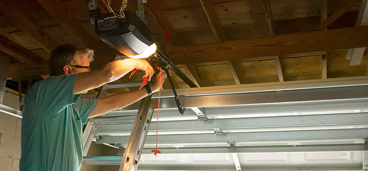Garage Door Opener Sales and Installation Dayton
