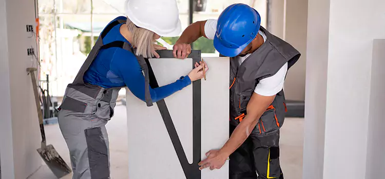 Why Choose Us for Door Panel Services in Dayton, OH?