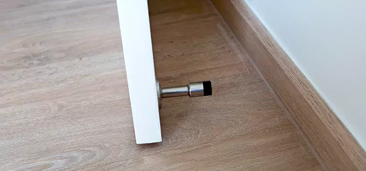 Magnetic Door Stop Integration Dayton