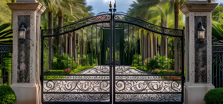 Sliding Driveway Gate Cost Dayton