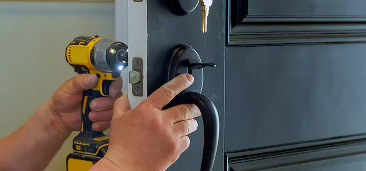 Locksmith Emergency Service Dayton