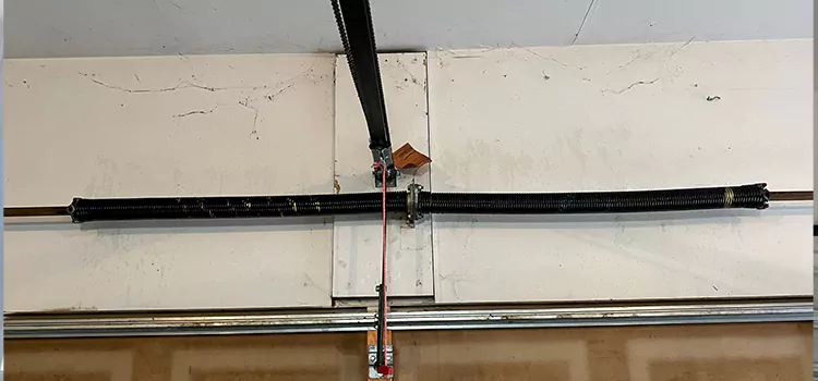 Garage Door Cable Repair Near Me in Dayton, OH