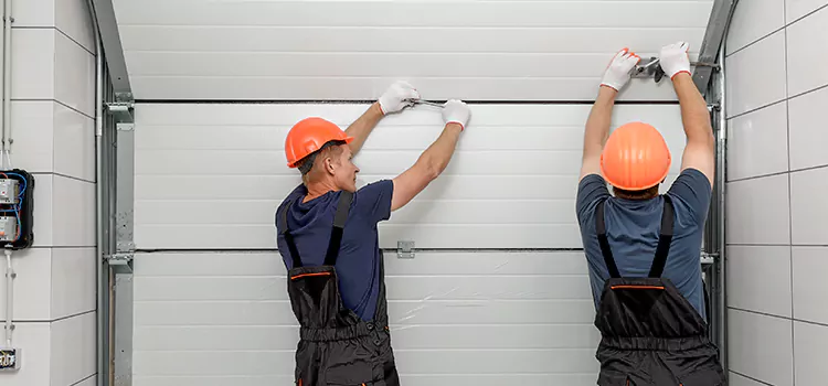Choose Us for Your Garage Door Needs in Dayton
