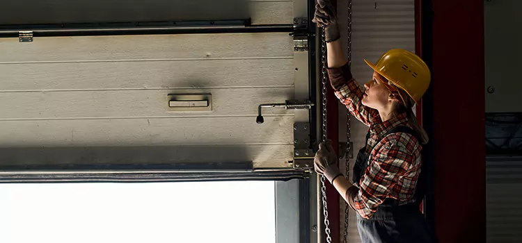 Addressing Common Garage Door Stoppage Issues in Dayton, OH
