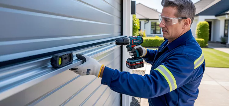What Makes a Garage Door Go Off Track in Dayton, Ohio?