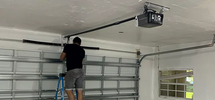 Garage Door Opener Repair Near Me in Dayton, OH