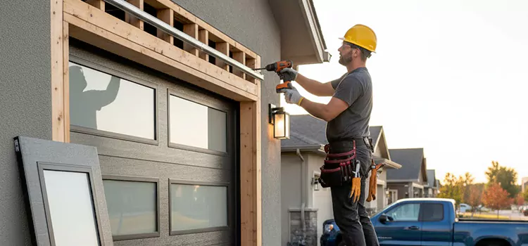 Your Trusted Garage Door Specialists in Dayton