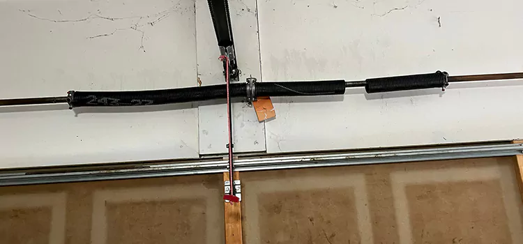 Overhead Door Spring Replacement Dayton