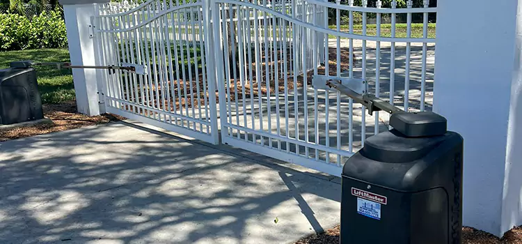 Automatic Gate Opener Repair Dayton