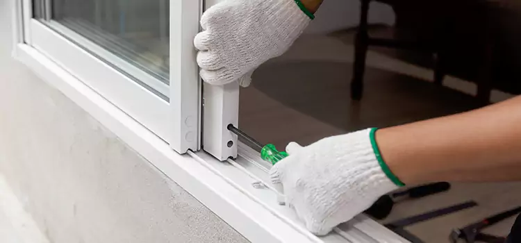 Sliding Glass Door Lock Repair Dayton