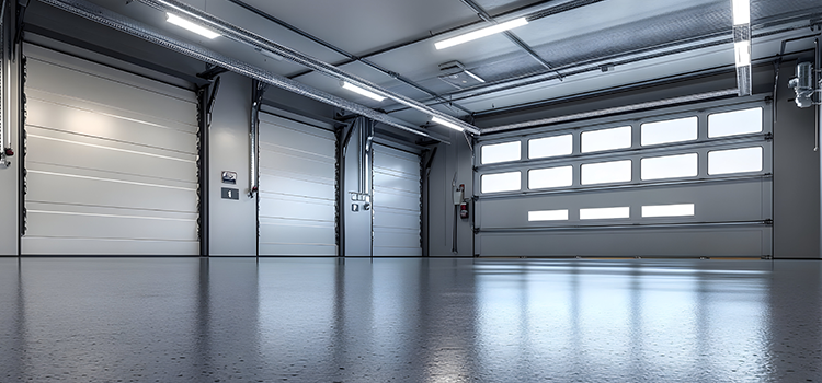Sectional Industrial Doors Dayton
