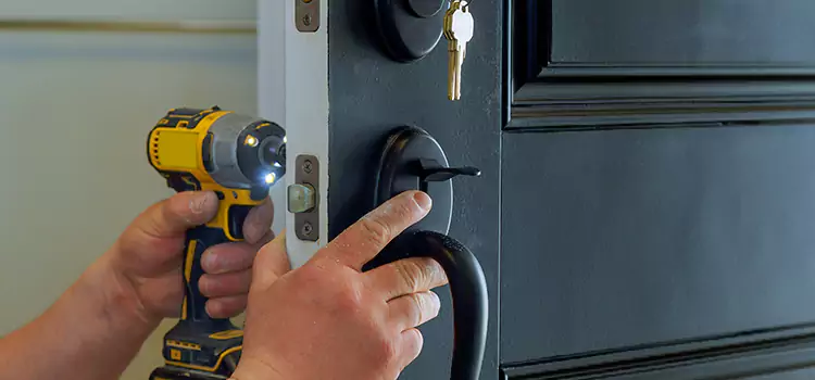 Commercial Door Lock Installation Dayton