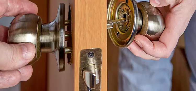 Sliding Door Lock Repair Dayton