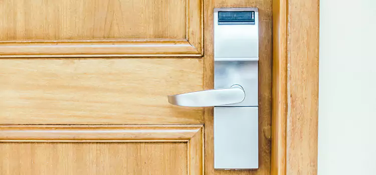 Electromagnetic Door Lock Installation Dayton