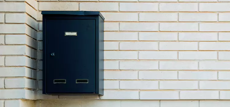 Mailbox Lock Repair Dayton