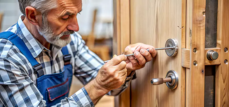 Mortise Replacement Lock Dayton