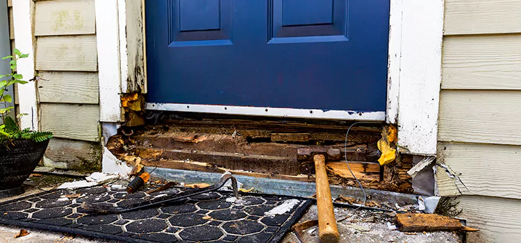 New Exterior Door Installation Dayton