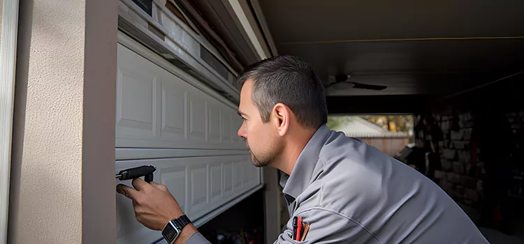 Garage Door Cable Replacement Dayton
