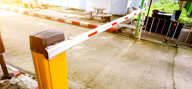Automatic Parking Gate Installation Dayton