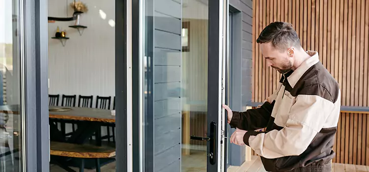 Replacing Patio Door Dayton
