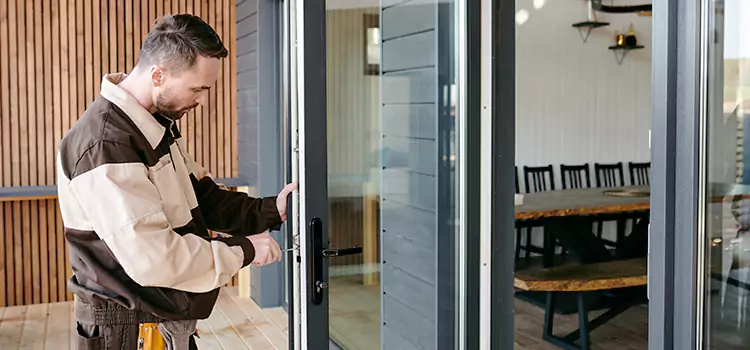 New Sliding Glass Door Installation Dayton