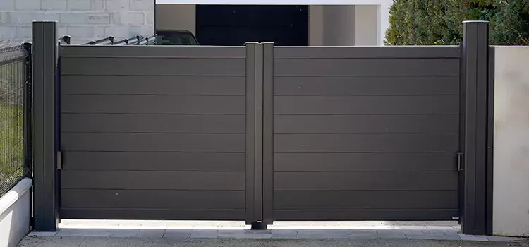 Common Residential Gate Issues We Resolve in Dayton, OH