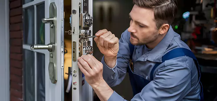 Residential Lock Installation Dayton