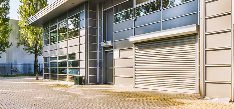 Electric Roller Garage Doors Dayton
