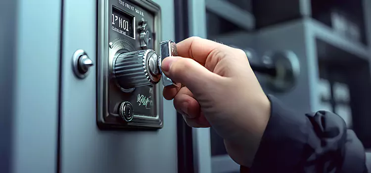 Locksmith Cost to Open Safe Dayton