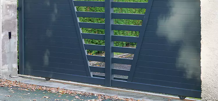 Automated Gate Company Near Me Dayton