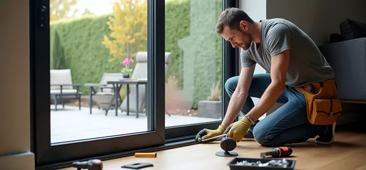 Patio Sliding Glass Door Replacement Dayton