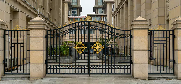 Comprehensive Iron Gate Maintenance Solutions in Dayton, OH