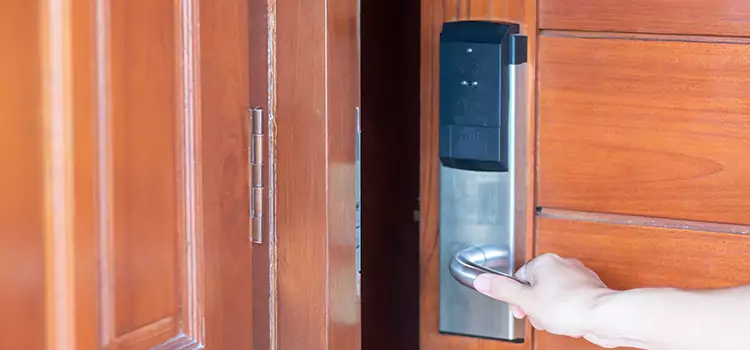 Commercial Keyless Entry Locks Dayton