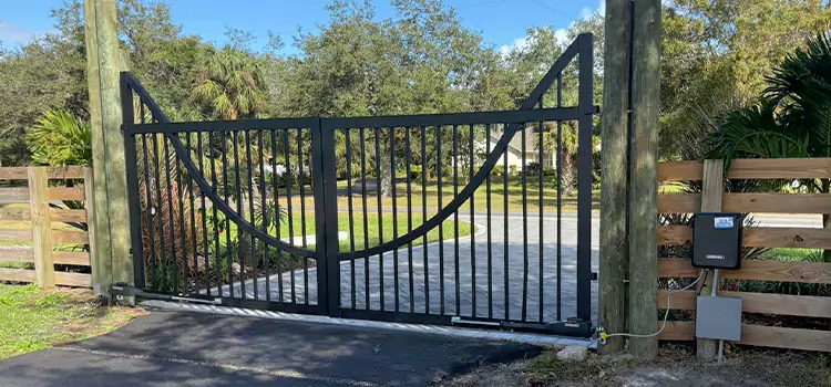 Why Choose Us for Your Automatic Gate Needs in Dayton, OH?