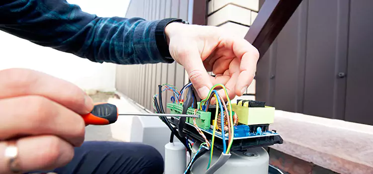 Electric Gate Maintenance Dayton