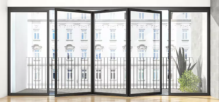 Premium Material Balcony Doors Dayton