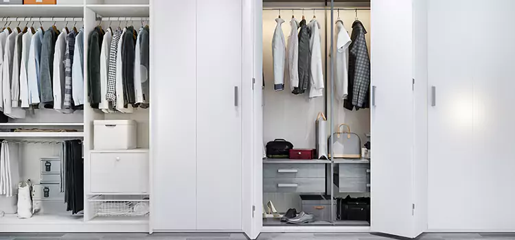 Glass Closet Door Repair Dayton